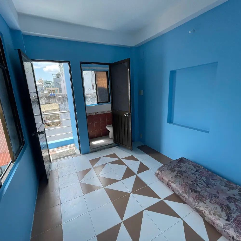 Cho thuê phòng 493/79/7F, Cách Mạng Tháng Tám ZTT1, Phường 13, Quận 10, Hồ Chí Minh