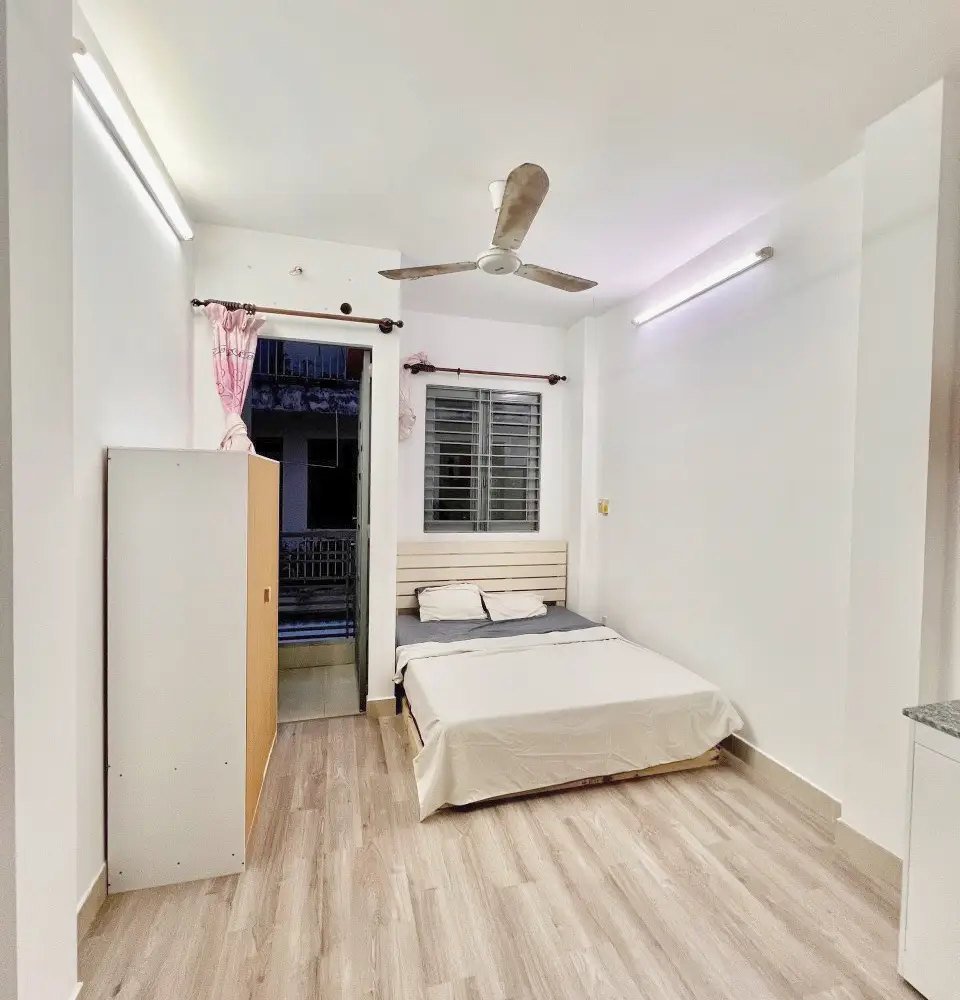 Cho thuê phòng 108/56A, Trần Quang Diệu ZTT1, Phường 12, Quận 3, Hồ Chí Minh