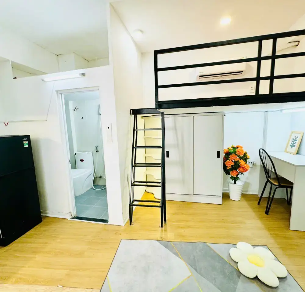 Cho thuê phòng 154/100, Âu Dương Lân ZTT1, Phường 03, Quận 8, Hồ Chí Minh