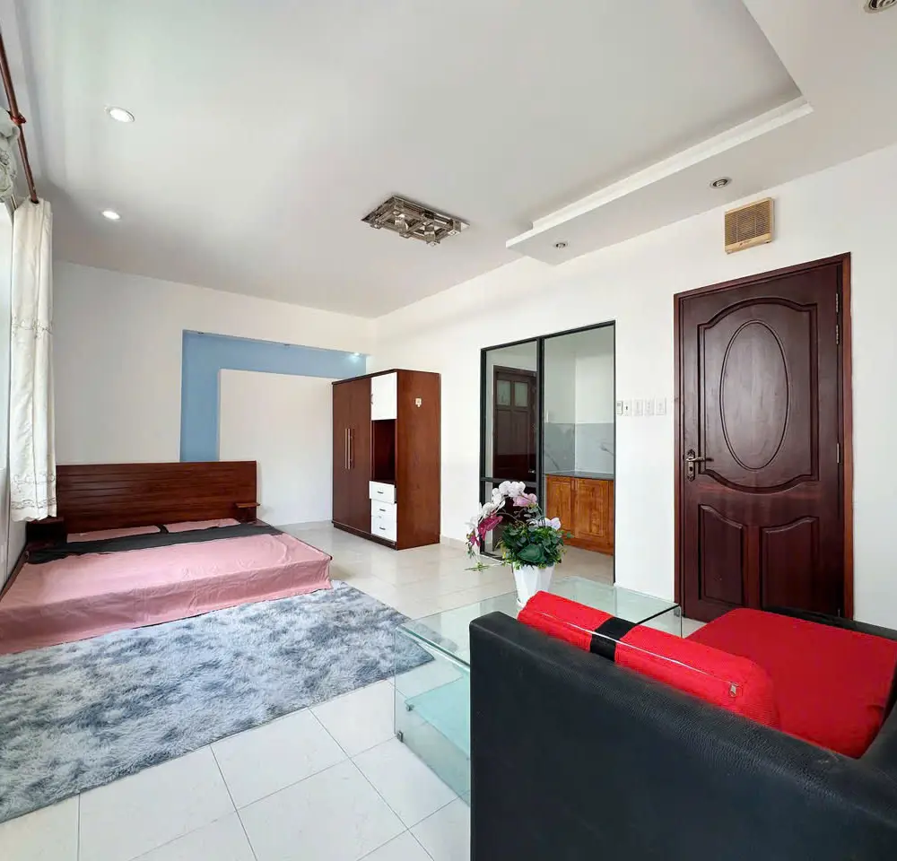 Cho thuê phòng 252/23, Cao Thắng ZTT1, Phường 12, Quận 10, Hồ Chí Minh