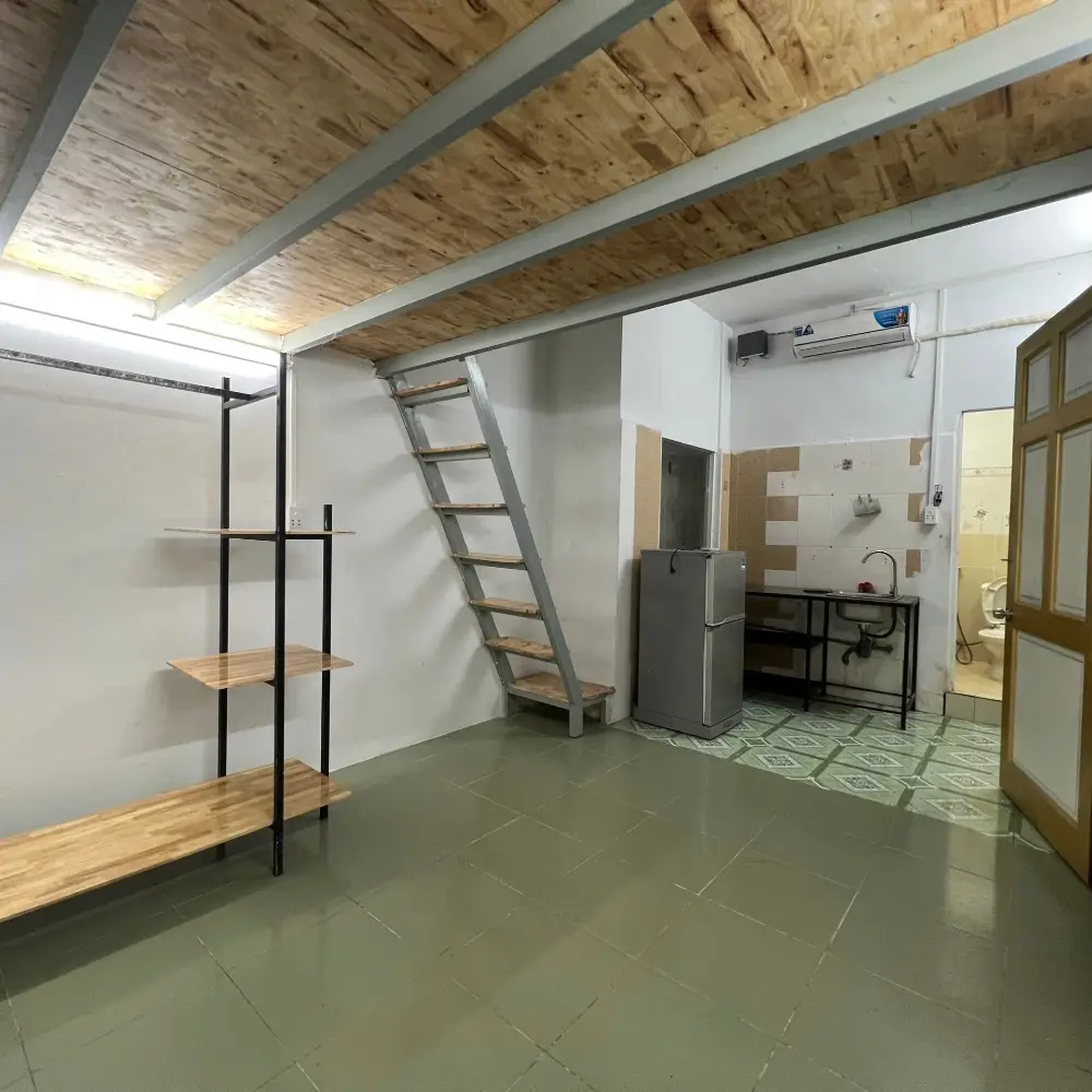 Cho thuê phòng 725, Lê Hồng Phong ZTT1, Phường 12, Quận 10, Hồ Chí Minh