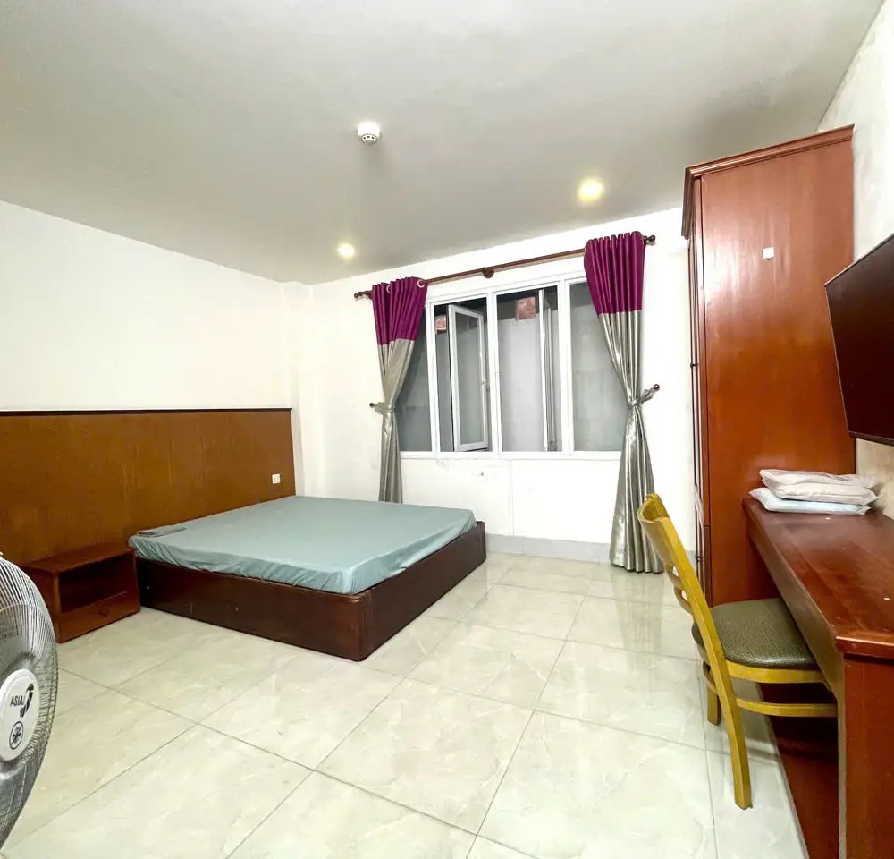 Cho thuê phòng 114/34, Đề Thàm ZTT, Phường Cô Giang, Quận 1, Hồ Chí Minh N18 P867