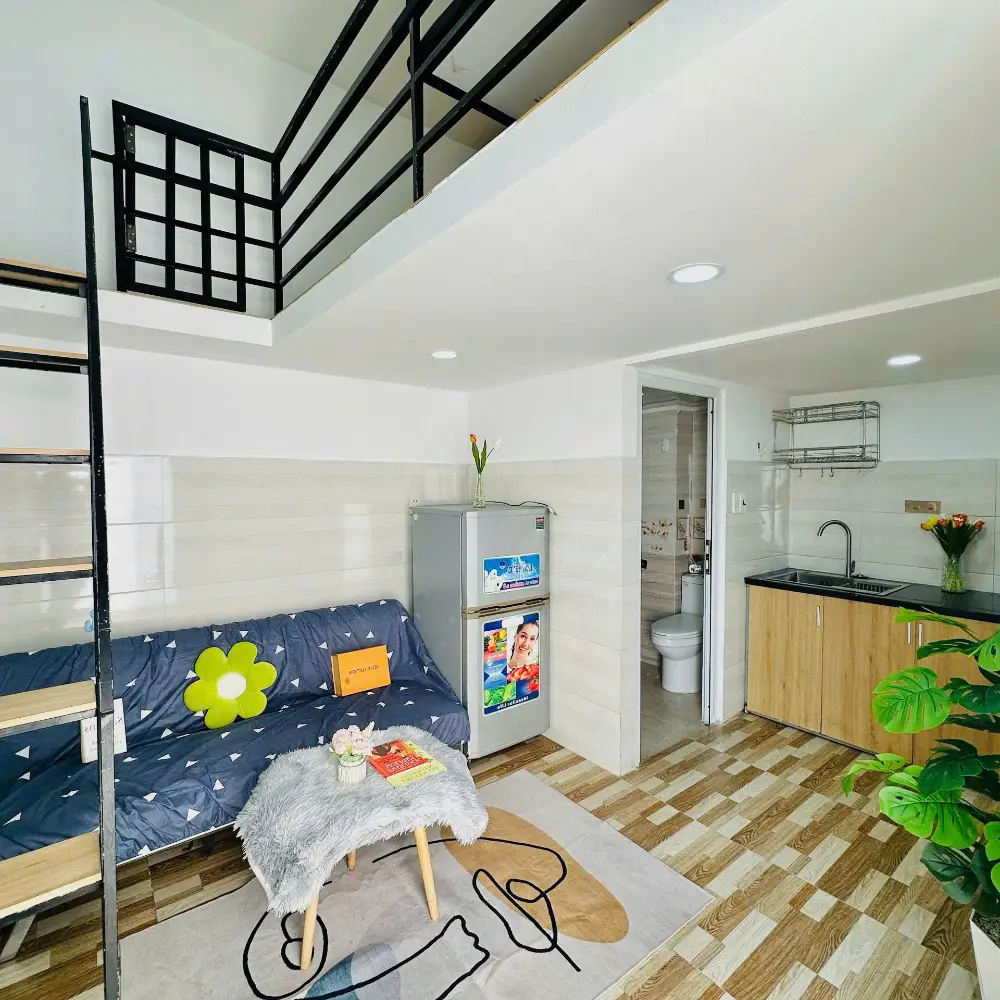 Cho thuê phòng 181/3, Đường Âu Dương Lân ZTT1, Phường 02, Quận 8, Hồ Chí Minh