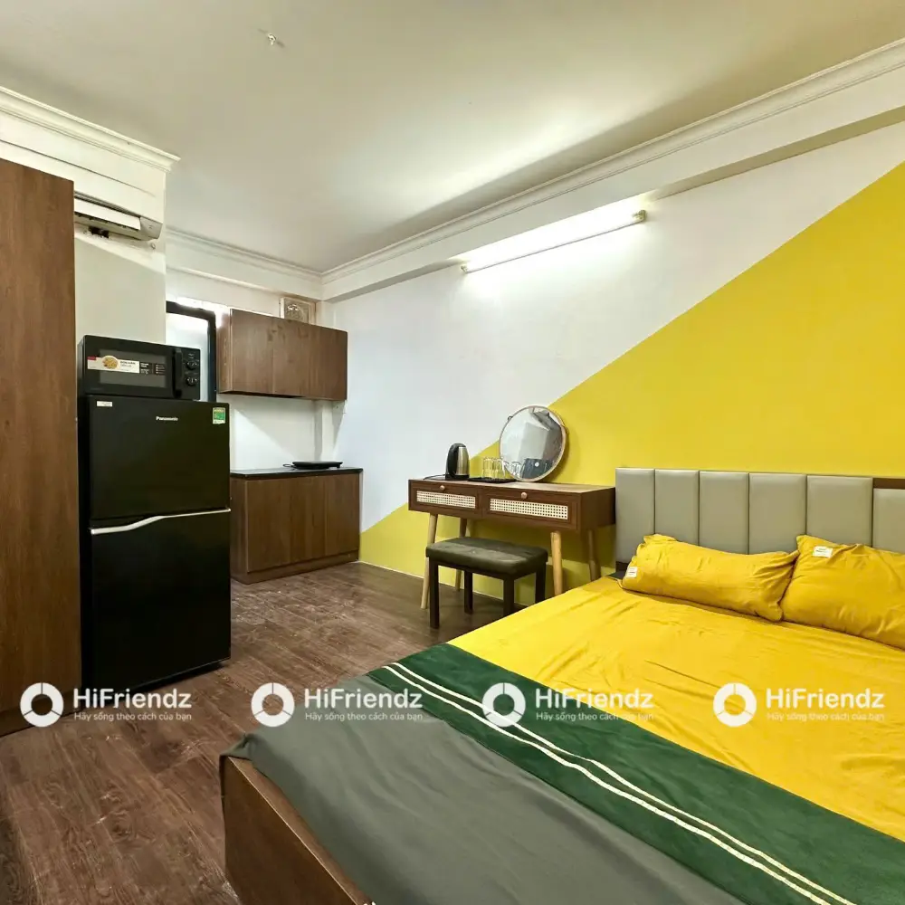 Cho thuê phòng 18, Hồ Bá Kiện ZTT1, Phường 15, Quận 10, Hồ Chí Minh