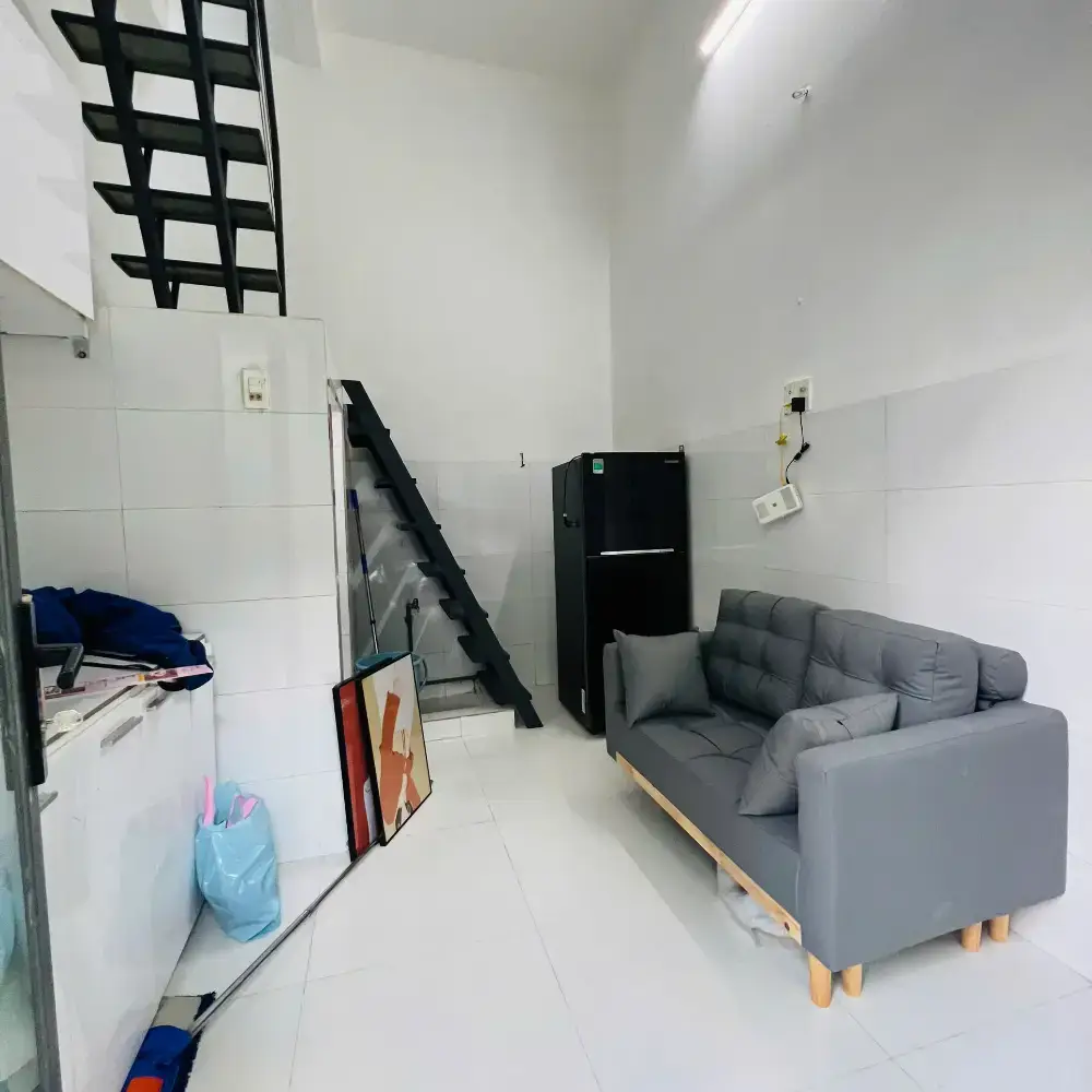 Cho thuê phòng 143/33, Nguyễn Thị Tần ZTT1, Phường 02, Quận 8, Hồ Chí Minh N21 P883