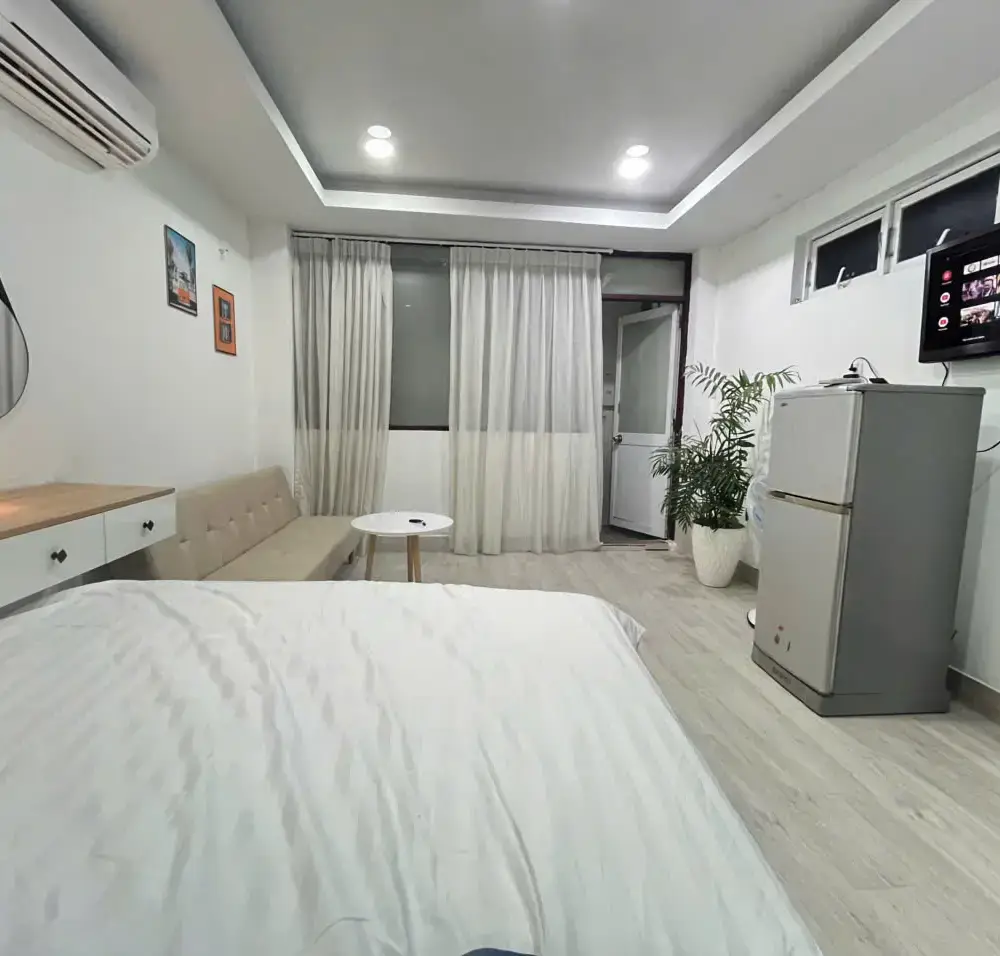 Cho thuê phòng 220GH, Hai Bà Trưng ZTT5, Phường Tân Định, Quận 1, Hồ Chí Minh