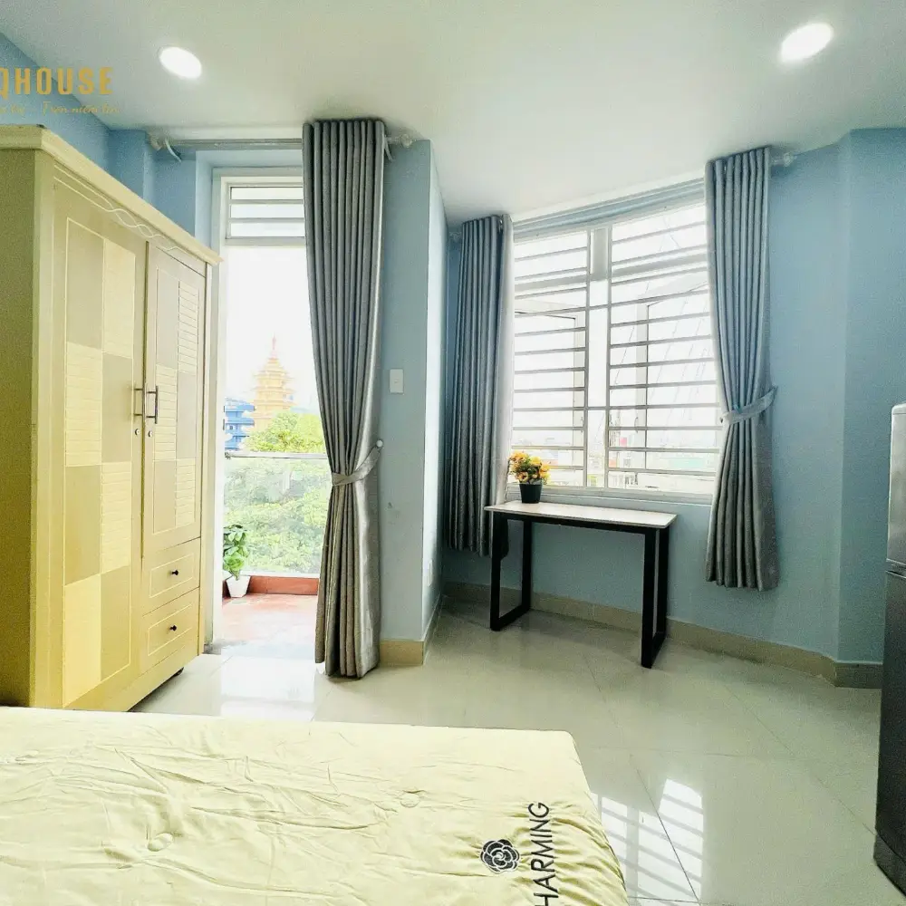 Cho thuê phòng 12B, Nguyễn Trung Trực - zbt, Phường 05, Quận Bình Thạnh, Hồ Chí Minh