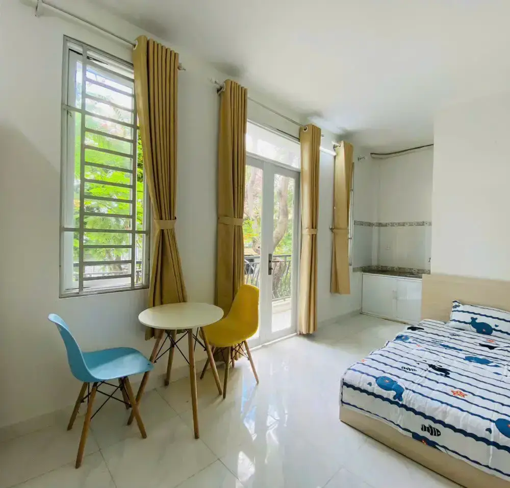 Cho thuê phòng 171, Đường số 30 ZTT5, Phường Tân Phong, Quận 7, Hồ Chí Minh