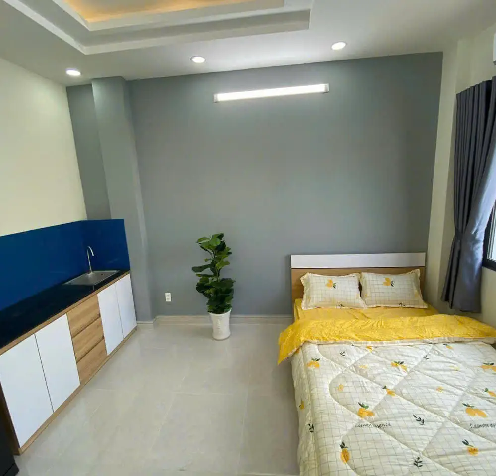 Cho thuê phòng Tòa 11, Cư Xá Bình Minh ZTT1, Phường 01, Quận 8, Hồ Chí Minh