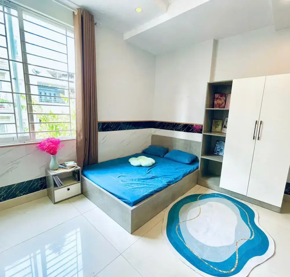 Cho thuê phòng 9 , Đường 6B KDC Trung Sơn ZTT1, Phường 02, Quận 8, Hồ Chí Minh N22 P893