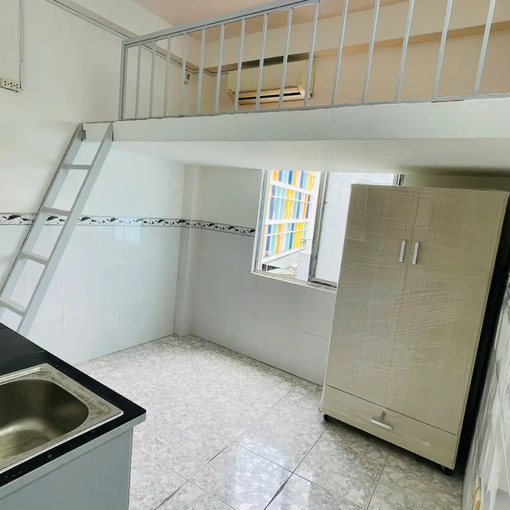 Cho thuê phòng 166/25, Hồ Bá Kiện ZTT1, Phường 15, Quận 10, Hồ Chí Minh