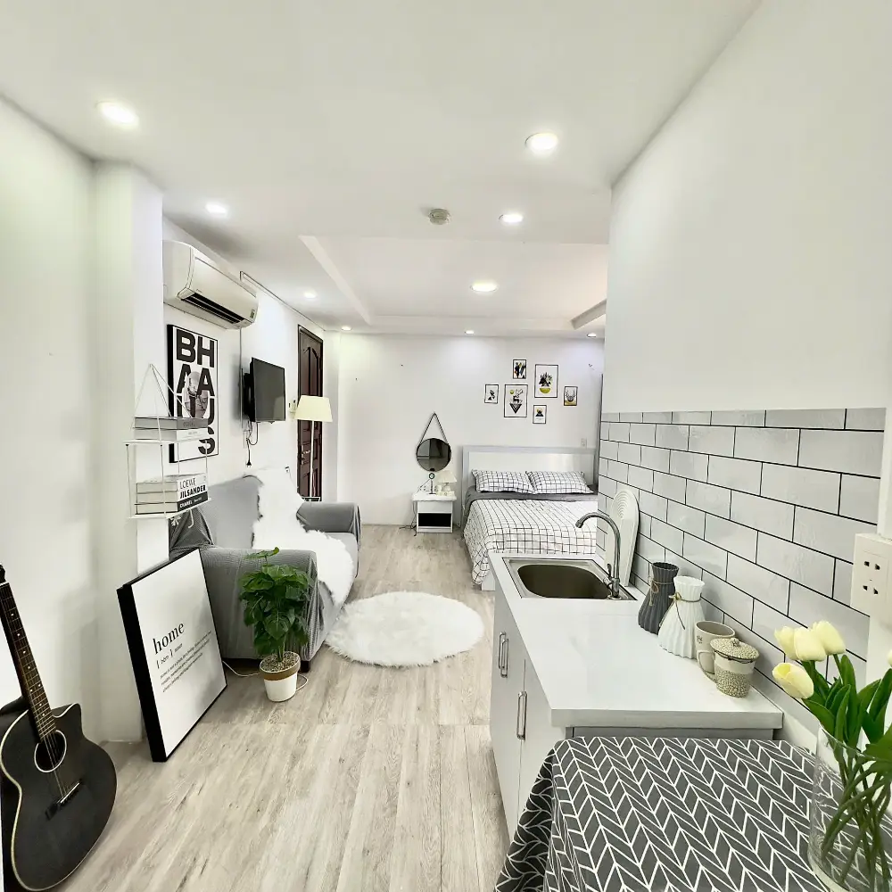 Cho thuê phòng 134/2, Nguyễn Thị Thập ZTT1, Phường Bình Thuận, Quận 7, Hồ Chí Minh