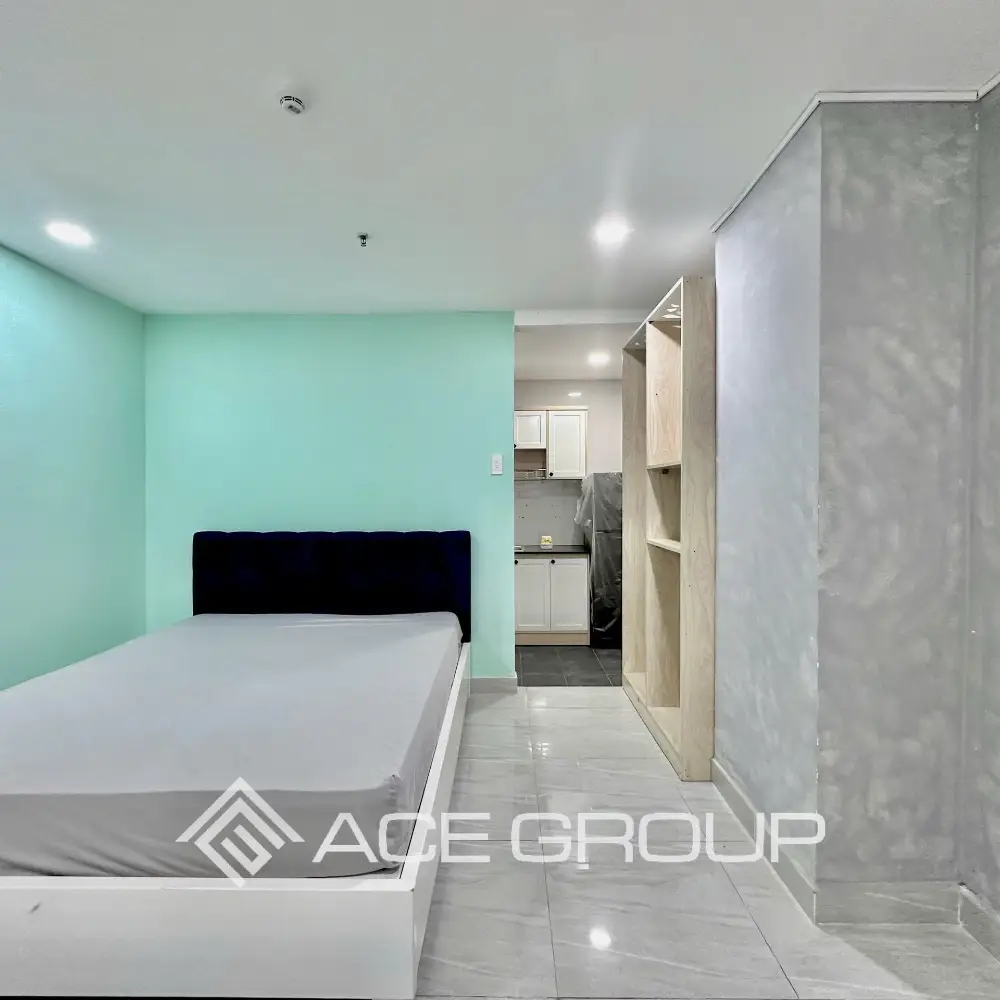 Cho thuê phòng 43, Nguyễn Duy Dương ZTT1, Phường 08, Quận 5, Hồ Chí Minh