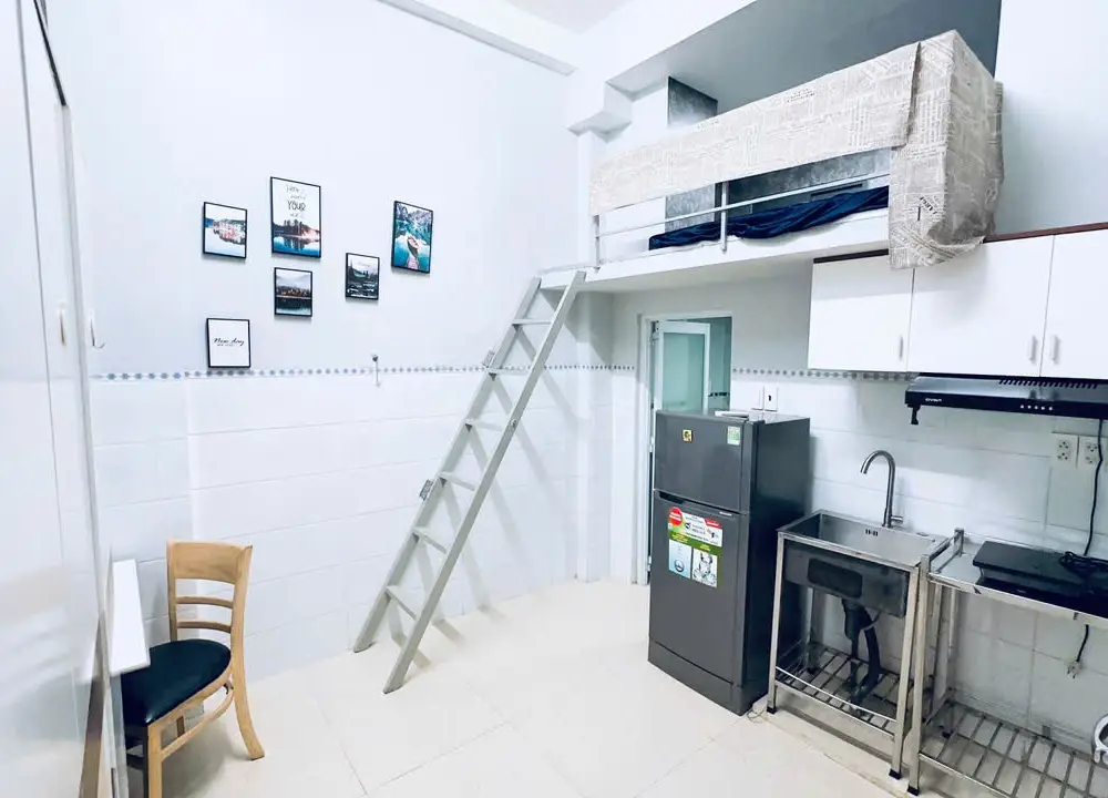 Cho thuê phòng 436A/50/1N, Ba Tháng Hai ZTT1, Phường 11, Quận 10, Hồ Chí Minh