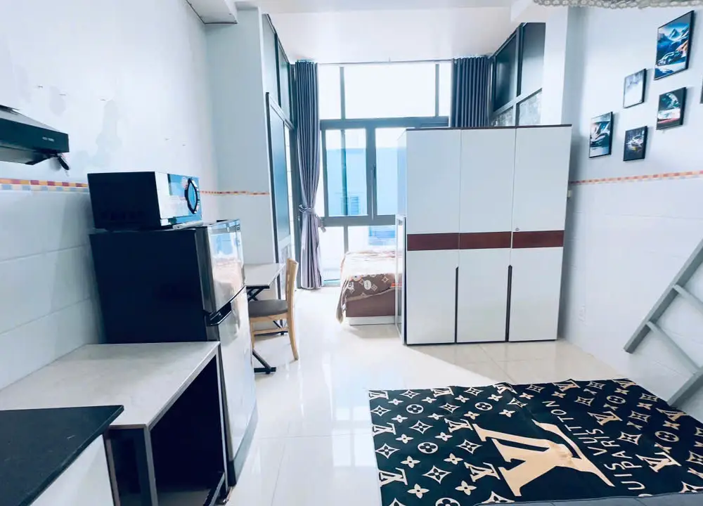 Cho thuê phòng 436A/50/1N, Ba Tháng Hai ZTT1, Phường 11, Quận 10, Hồ Chí Minh