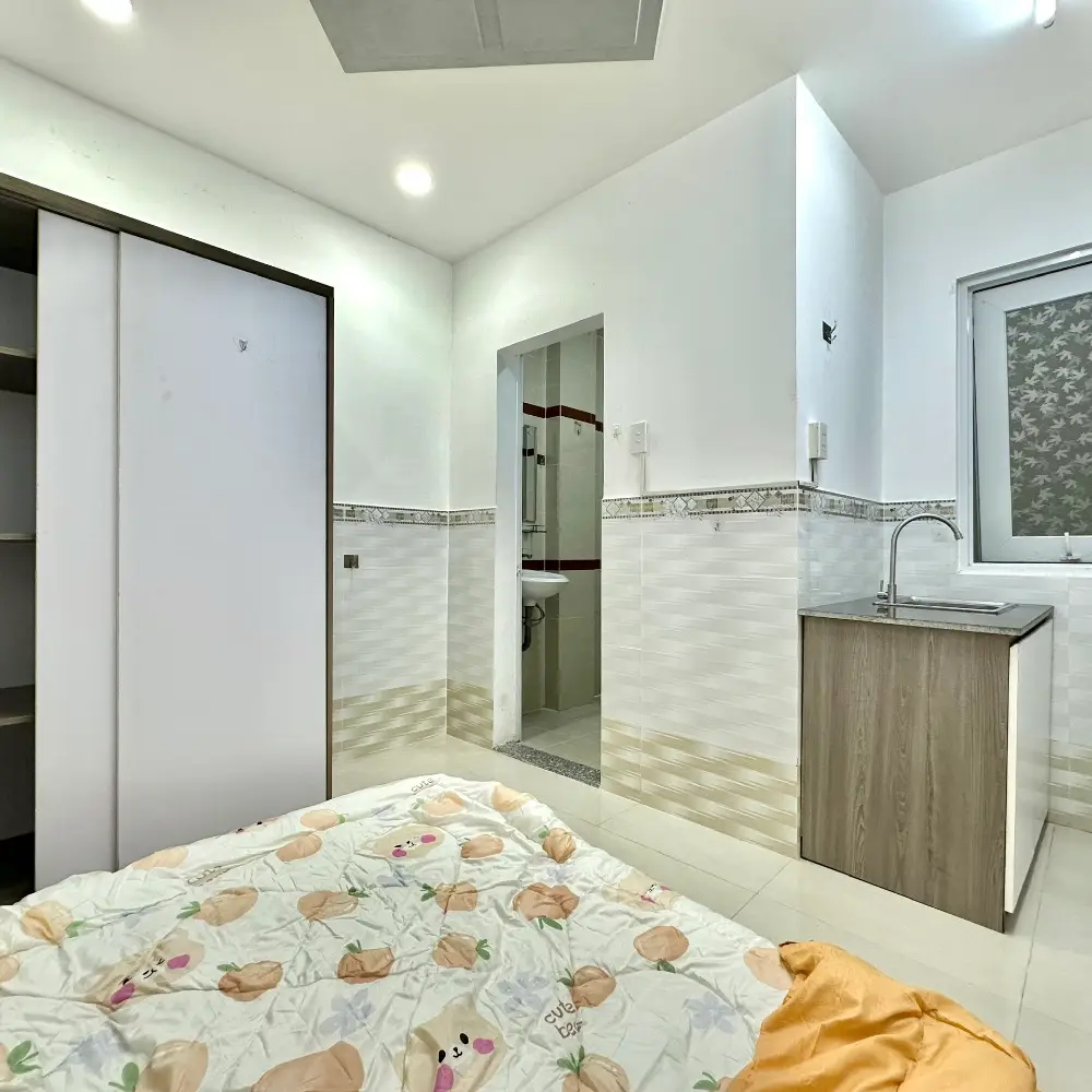 Cho thuê phòng 48/6, Trường Sa - zbt, Phường 17, Quận Bình Thạnh, Hồ Chí Minh N3013 P928