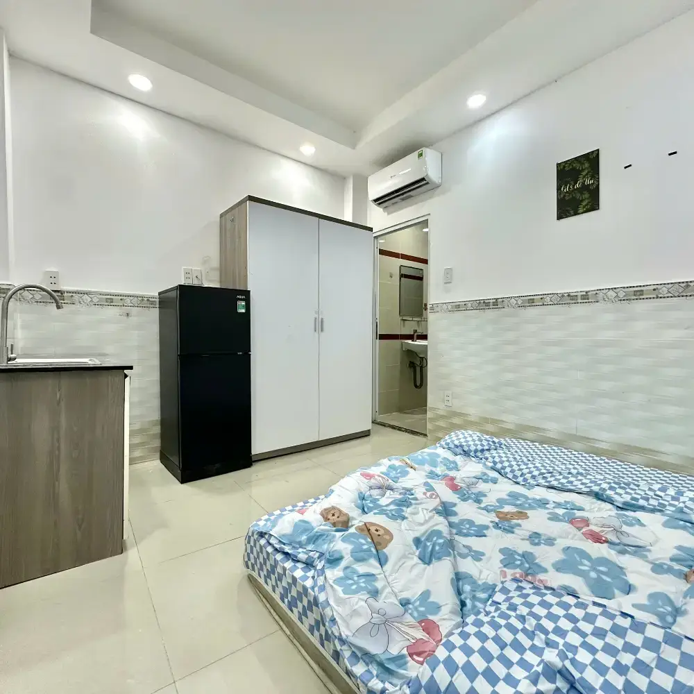 Cho thuê phòng 48/6, Trường Sa - zbt, Phường 17, Quận Bình Thạnh, Hồ Chí Minh N3013 P929