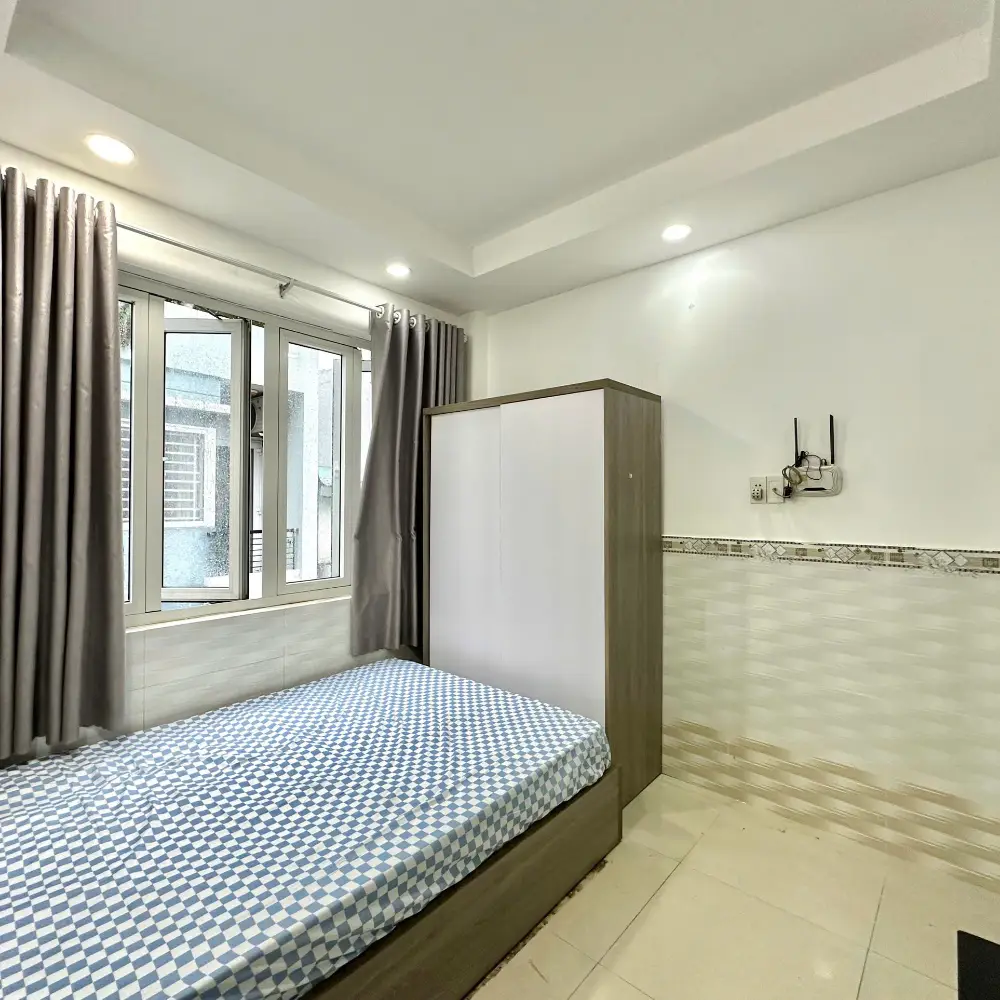 Cho thuê phòng 48/6, Trường Sa - zbt, Phường 17, Quận Bình Thạnh, Hồ Chí Minh N3013 P931
