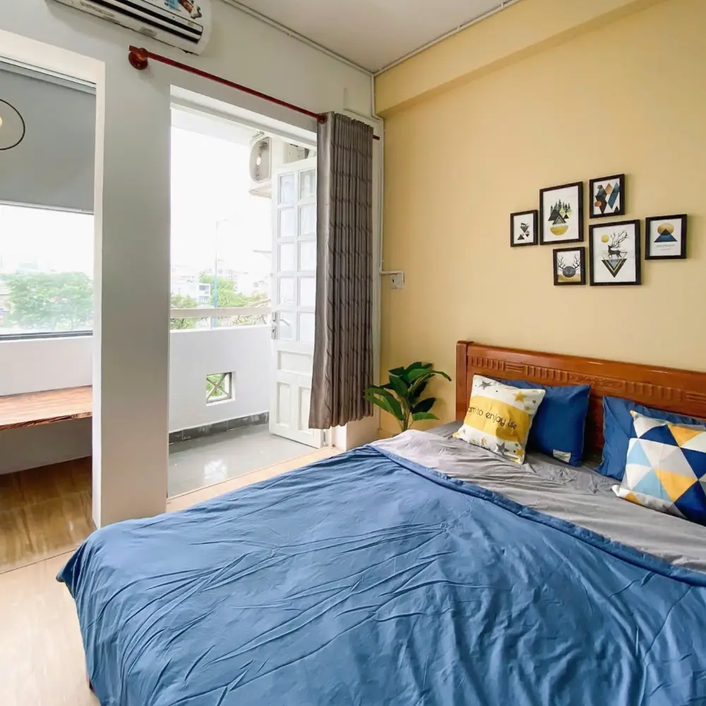 Cho thuê phòng 1184, Võ Văn Kiệt ZTT1, Phường 01, Quận 5, Hồ Chí Minh