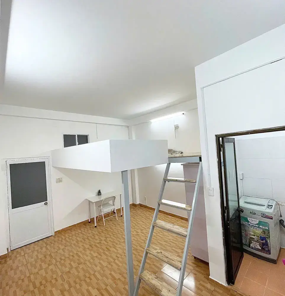 Cho thuê phòng 8, Đường số 3, CX Chu Văn An - zbt, Phường 26, Quận Bình Thạnh, Hồ Chí Minh