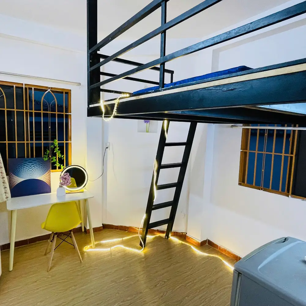 Cho thuê phòng 482/10/20, Nơ Trang Long - zbt, Phường 13, Quận Bình Thạnh, Hồ Chí Minh N537 P954