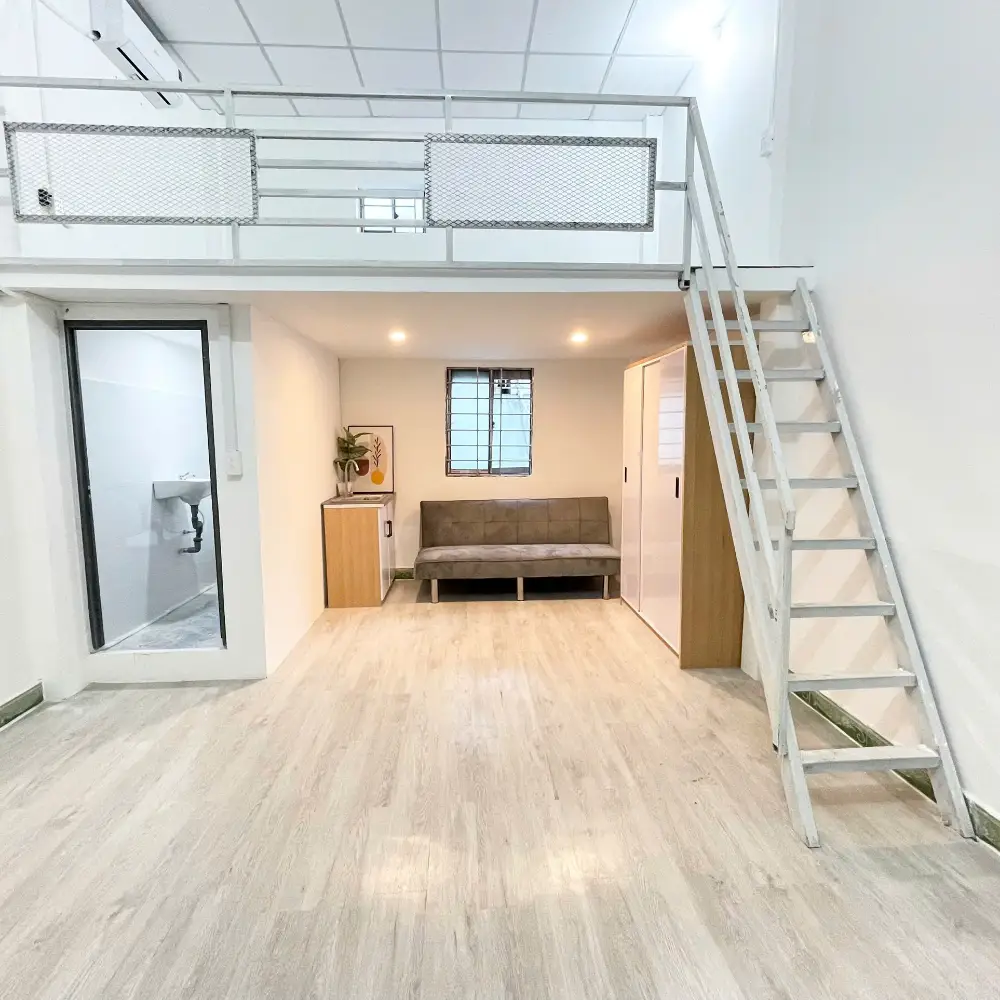 Cho thuê phòng 745/262, Quang Trung - zbt, Phường 12, Quận Gò Vấp, Hồ Chí Minh N2385 P955