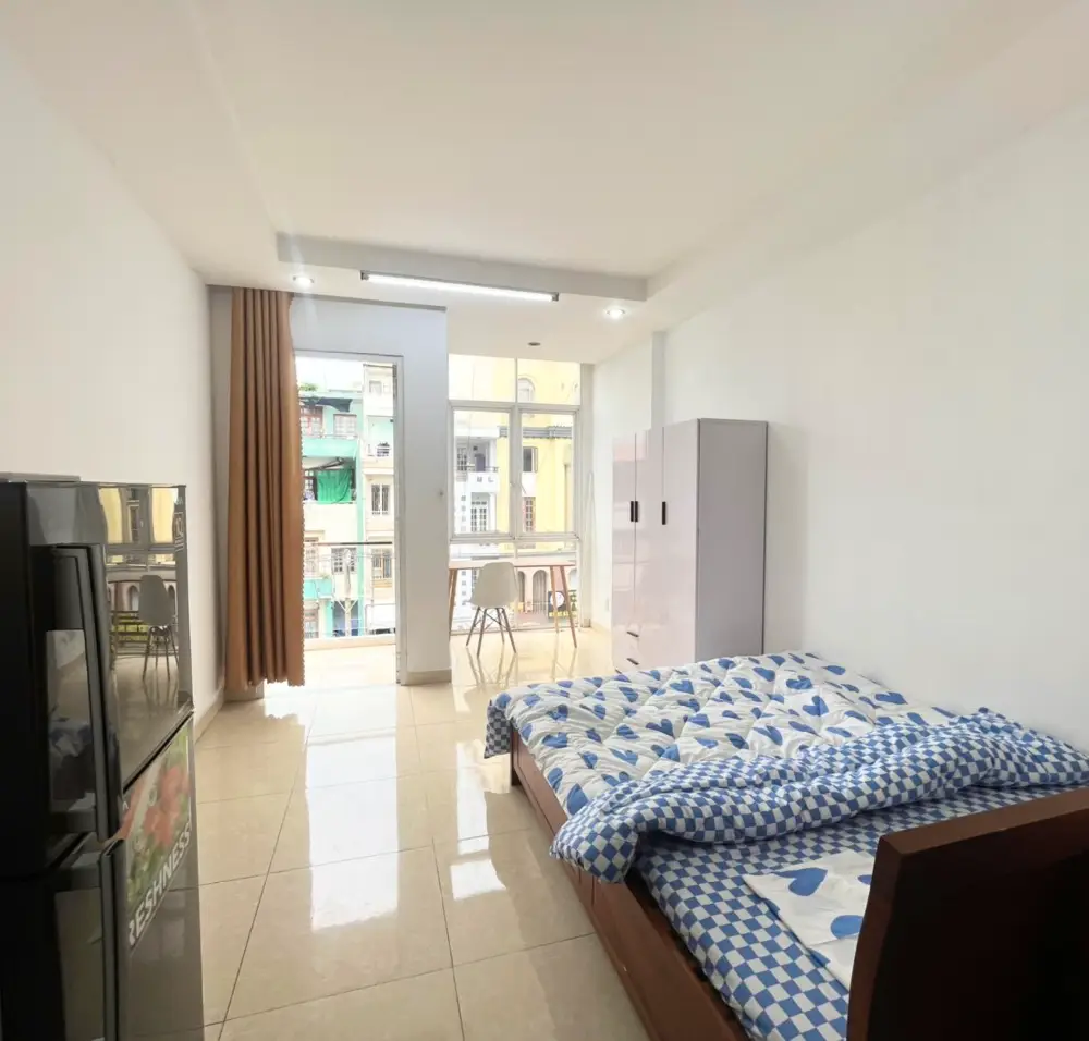 Cho thuê phòng 211, Hoàng Hoa Thám ZTT1, Phường 13, Quận Tân Bình, Hồ Chí Minh