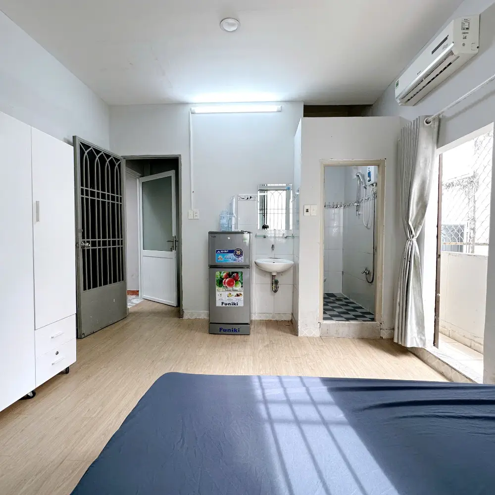 Cho thuê phòng 540/20, Cách Mạng Tháng 8 ZTT1, Phường 11, Quận 3, Hồ Chí Minh