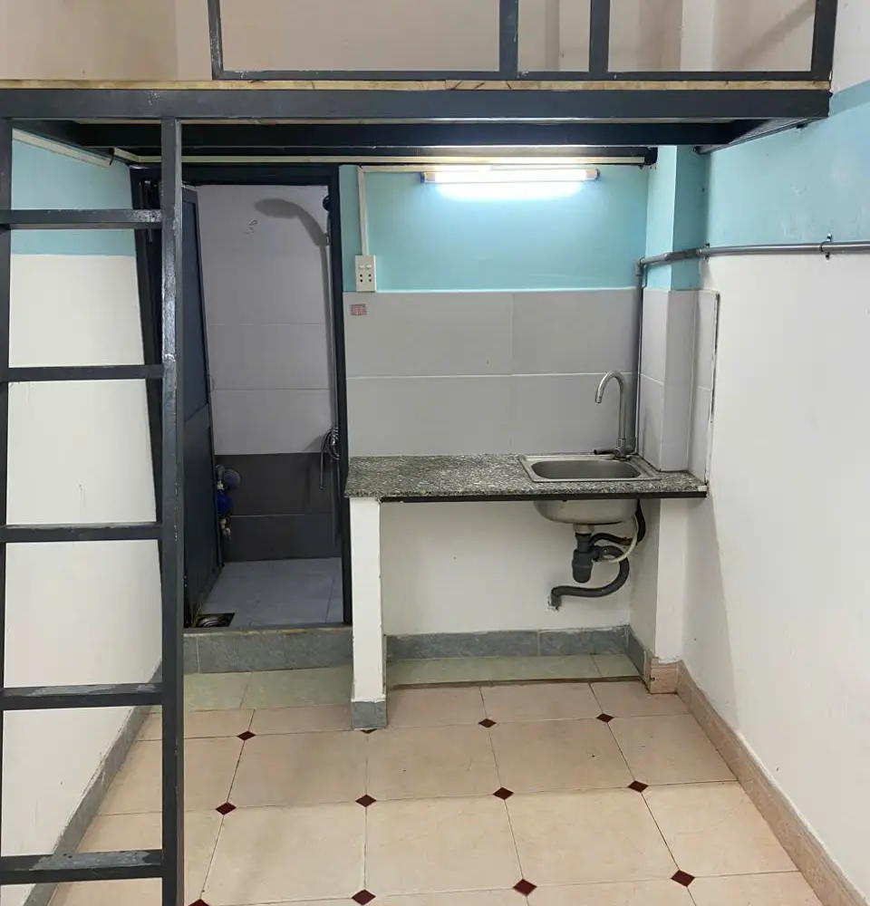 Cho thuê phòng 324, Ung Văn Khiêm - zbt, Phường 25, Quận Bình Thạnh, Hồ Chí Minh N8230 P967