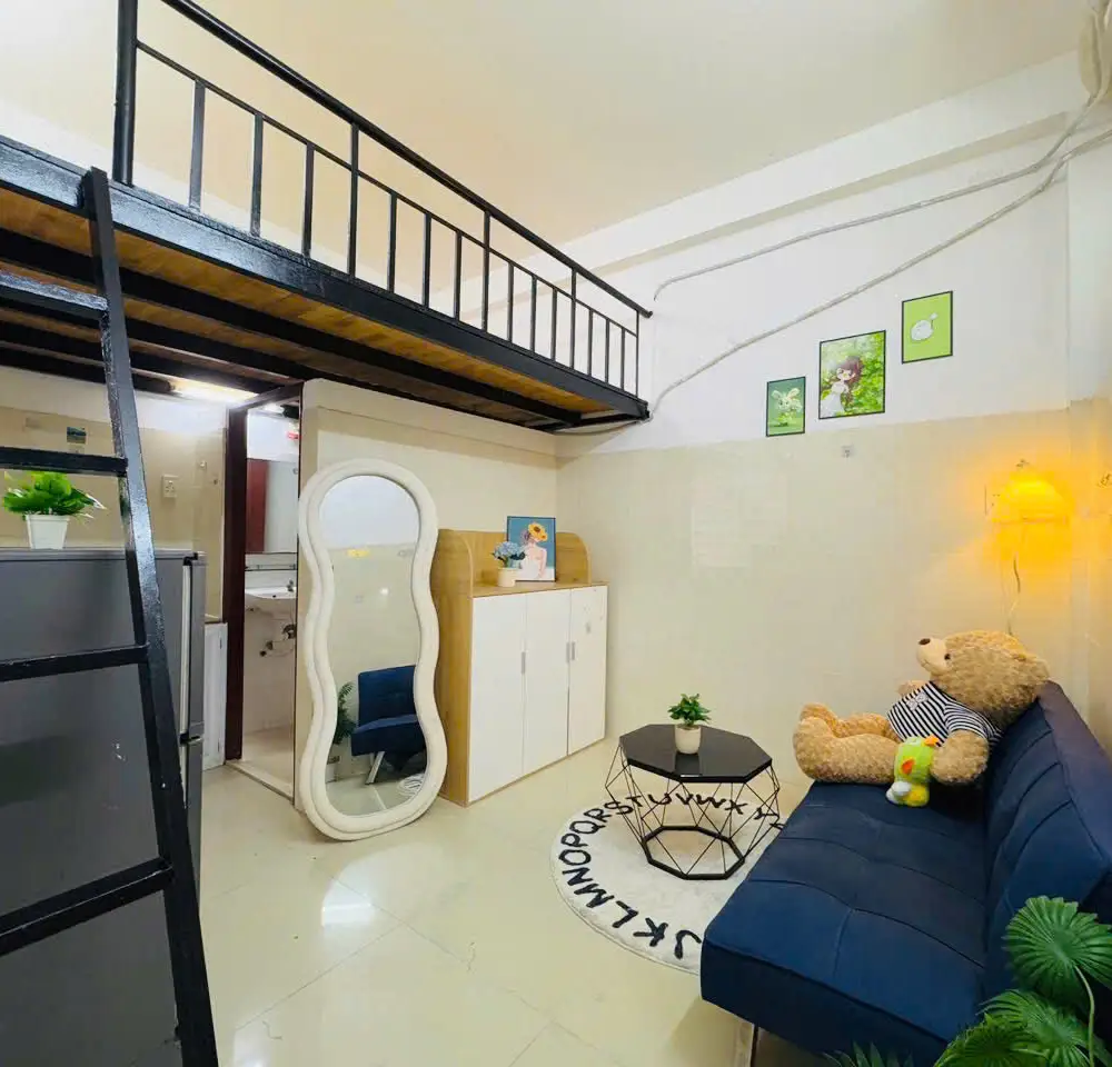 Cho thuê phòng 35, Nguyễn Quang Bích ZTT1, Phường 13, Quận Tân Bình, Hồ Chí Minh