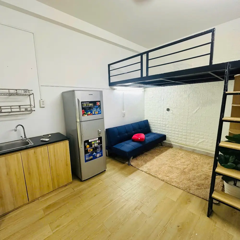 Cho thuê phòng 7, Năm Châu ZTT1, Phường 11, Quận Tân Bình, Hồ Chí Minh