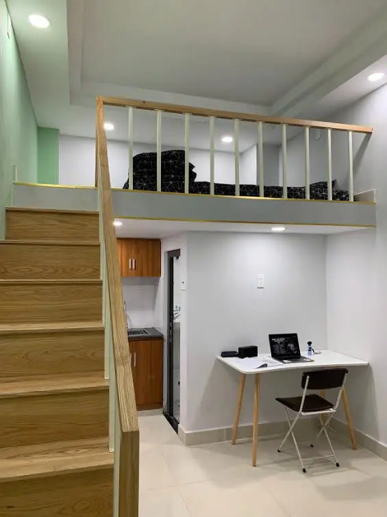 Cho thuê phòng 347/6/27, Chu Văn An - zbt, Phường 12, Quận Bình Thạnh, Hồ Chí Minh N1648 P980