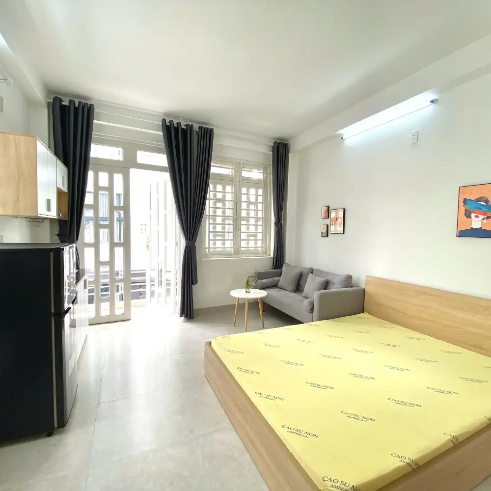 Cho thuê phòng 445/12, Nơ Trang Long - zbt, Phường 13, Quận Bình Thạnh, Hồ Chí Minh