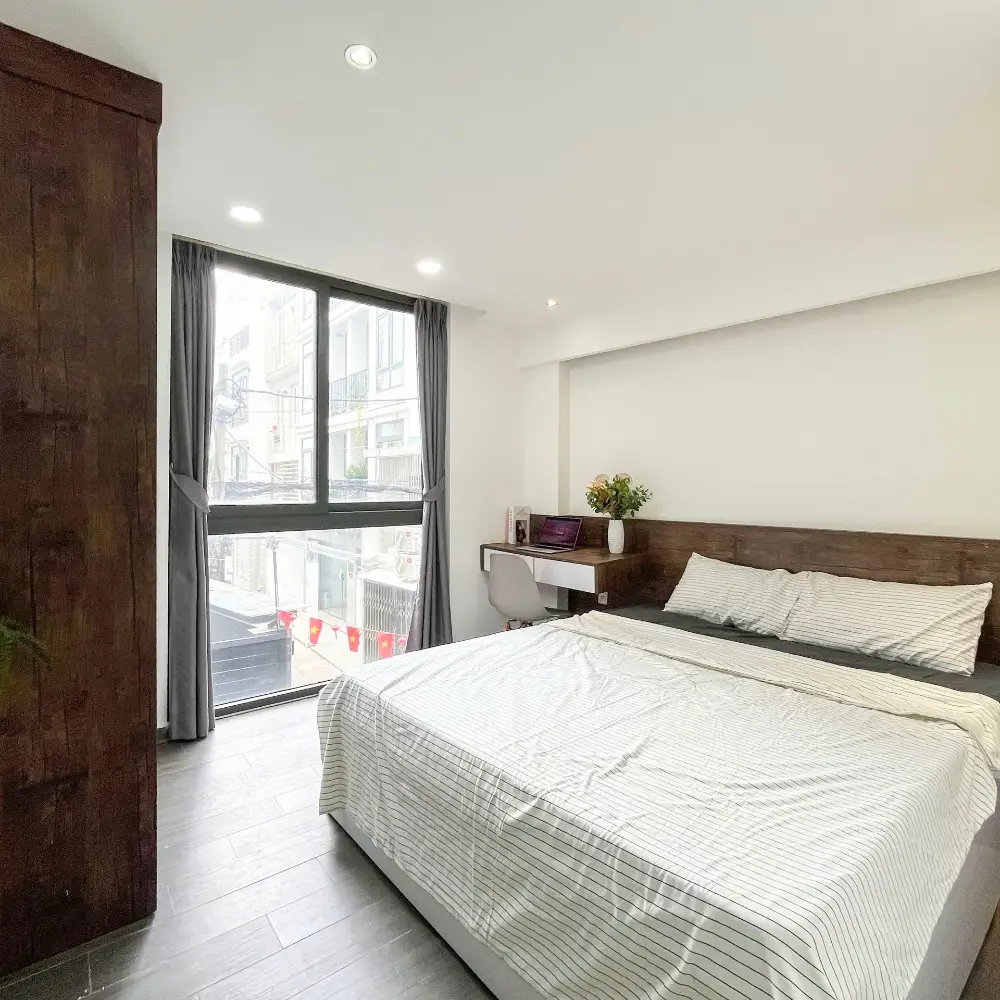 Cho thuê phòng 214/B16, Nguyễn Trãi ZTT1, Phường Nguyễn Cư Trinh, Quận 1, Hồ Chí Minh N31 P986