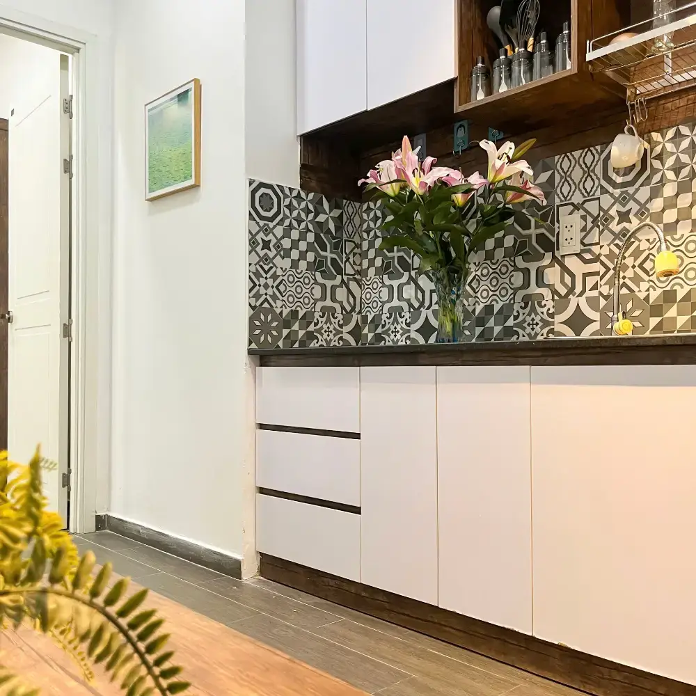 Cho thuê phòng 214/B16, Nguyễn Trãi ZTT1, Phường Nguyễn Cư Trinh, Quận 1, Hồ Chí Minh N31 P987