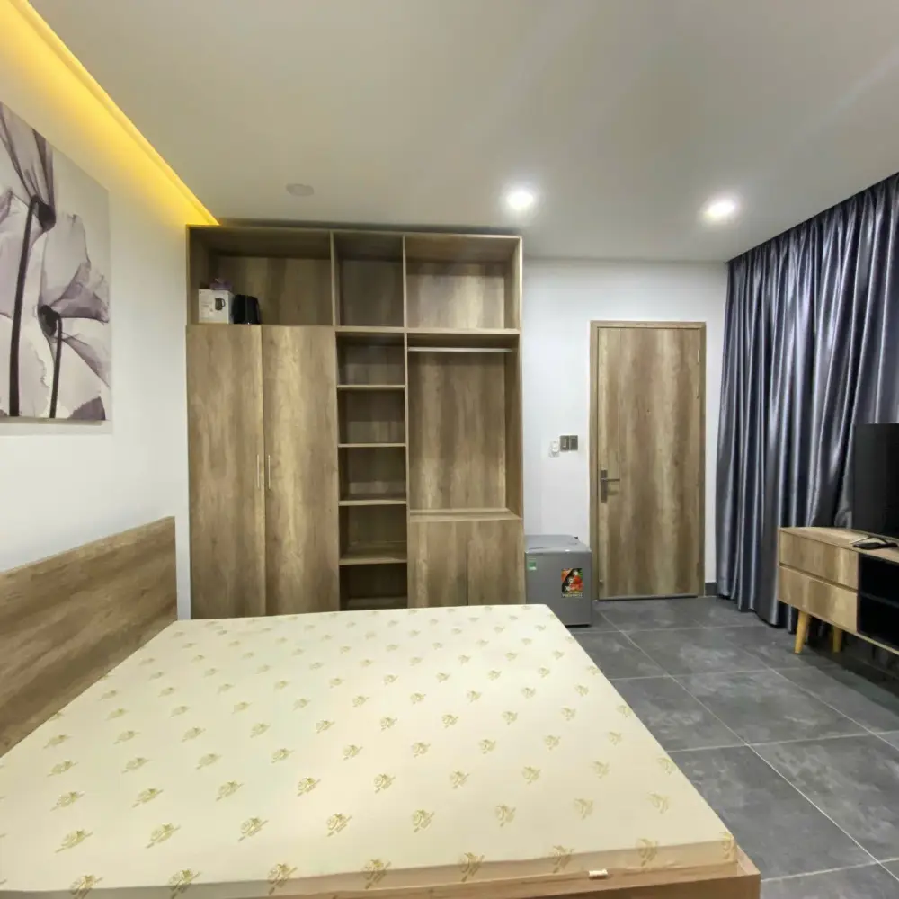 Cho thuê phòng 18/17C, Tăng Bạt Hổ - zbt, Phường 11, Quận Bình Thạnh, Hồ Chí Minh