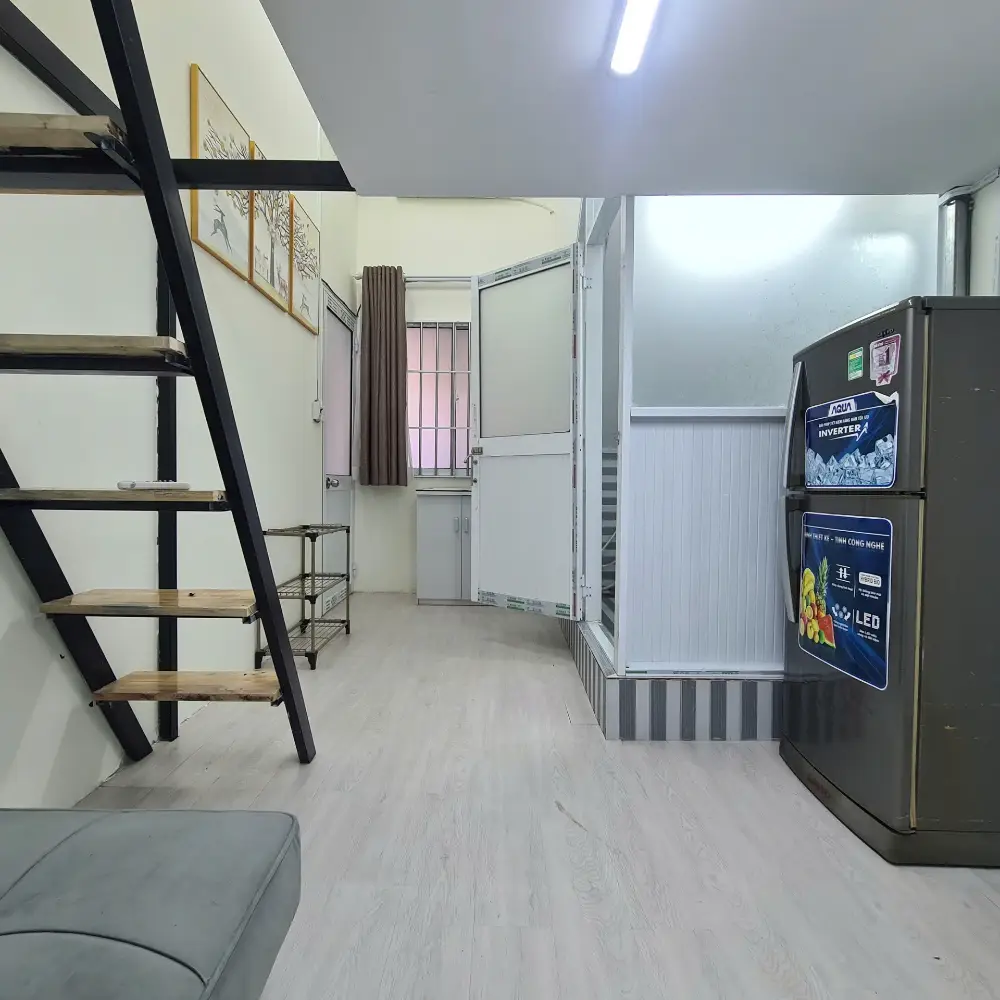 Cho thuê phòng 26A1, Trần Quốc Thảo ZTT1, Phường Võ Thị Sáu, Quận 3, Hồ Chí Minh