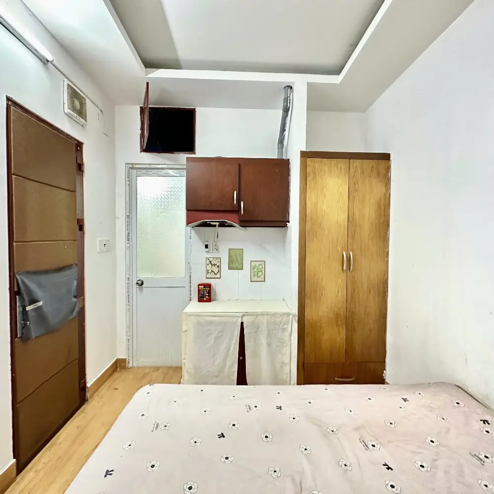 Cho thuê phòng 457/41, Cách Mạng Tháng Tám ZTT1, Phường 13, Quận 10, Hồ Chí Minh