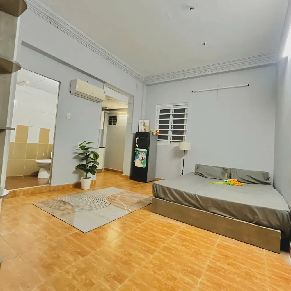 Cho thuê phòng 6, Đường số 3 KDC Trung Sơn ZTT1, Phường 02, Quận 8, Hồ Chí Minh