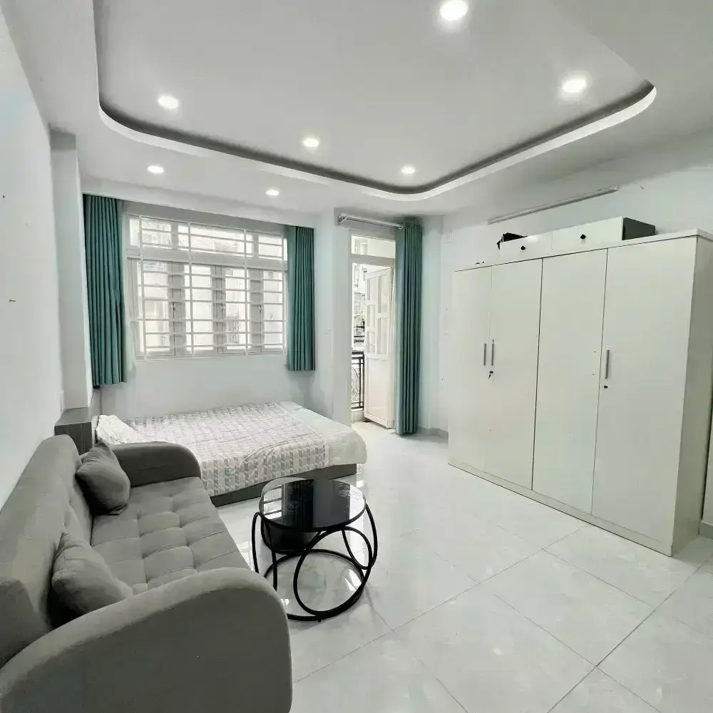 Cho thuê phòng 75/8, Hoàng Sa ZTT1, Phường Đa Kao, Quận 1, Hồ Chí Minh N5284 P1008