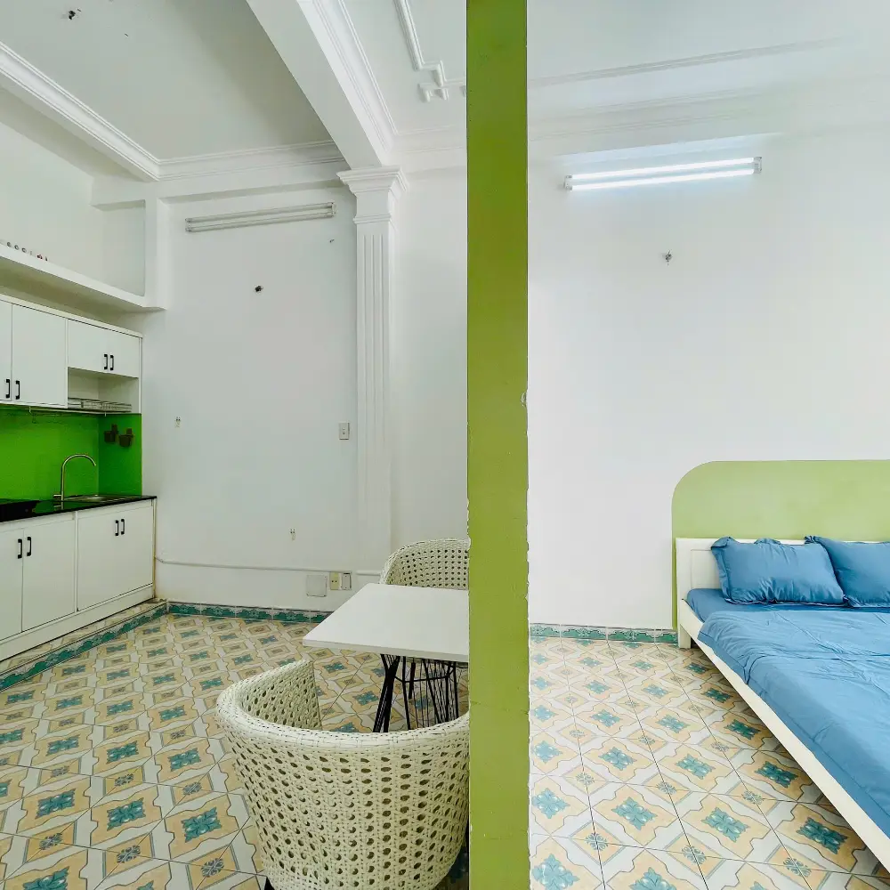 Cho thuê phòng 40, Hoàng Diệu ZTT3, Phường 13, Quận 4, Hồ Chí Minh