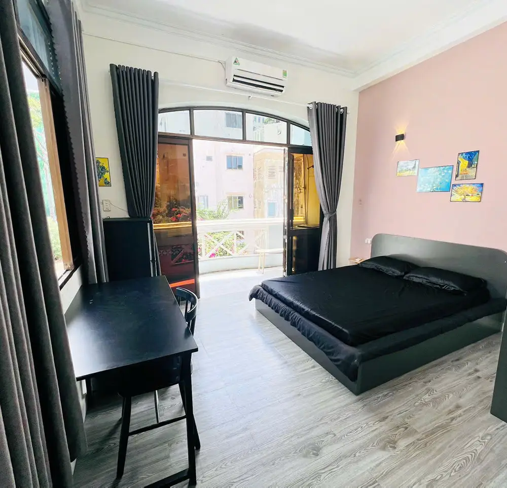 Cho thuê phòng 539/24, Trần Hưng Đạo ZTT1, Phường Cầu Kho, Quận 1, Hồ Chí Minh