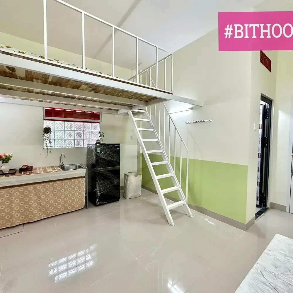 Cho thuê phòng 23/24/10, Nơ Trang Long - zbt, Phường 07, Quận Bình Thạnh, Hồ Chí Minh