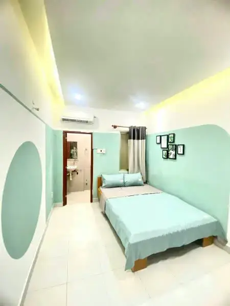 Cho thuê phòng 16/16/20, Nguyễn Thiện Thuật ZTT1, Phường 02, Quận 3, Hồ Chí Minh N3103 P1021