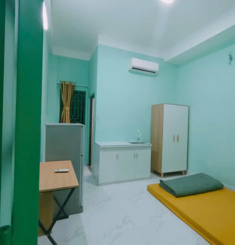 Cho thuê phòng 71/2/3, Nguyễn Bặc ZTT1, Phường 03, Quận Tân Bình, Hồ Chí Minh N36 P1023