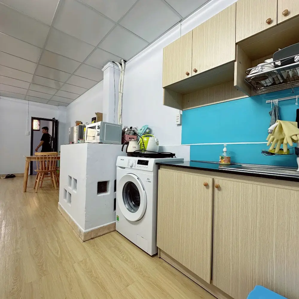 Cho thuê phòng 78, Cư Xá Trần Quang Diệu ZTT1, Phường 14, Quận 3, Hồ Chí Minh