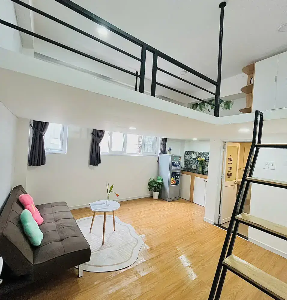 Cho thuê phòng 143/25, Cô Giang ZTT1, Phường Cô Giang, Quận 1, Hồ Chí Minh N2363 P1028