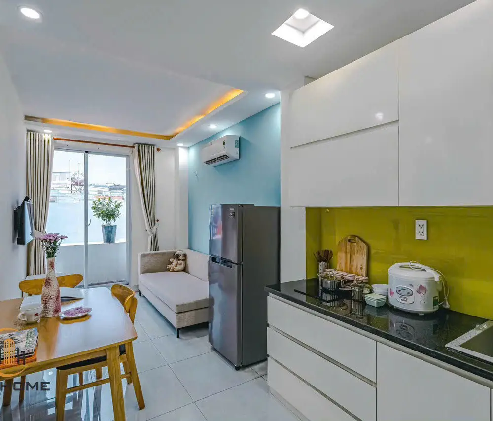 Cho thuê phòng 25/17, Cửu Long ZTT1, Phường 02, Quận Tân Bình, Hồ Chí Minh