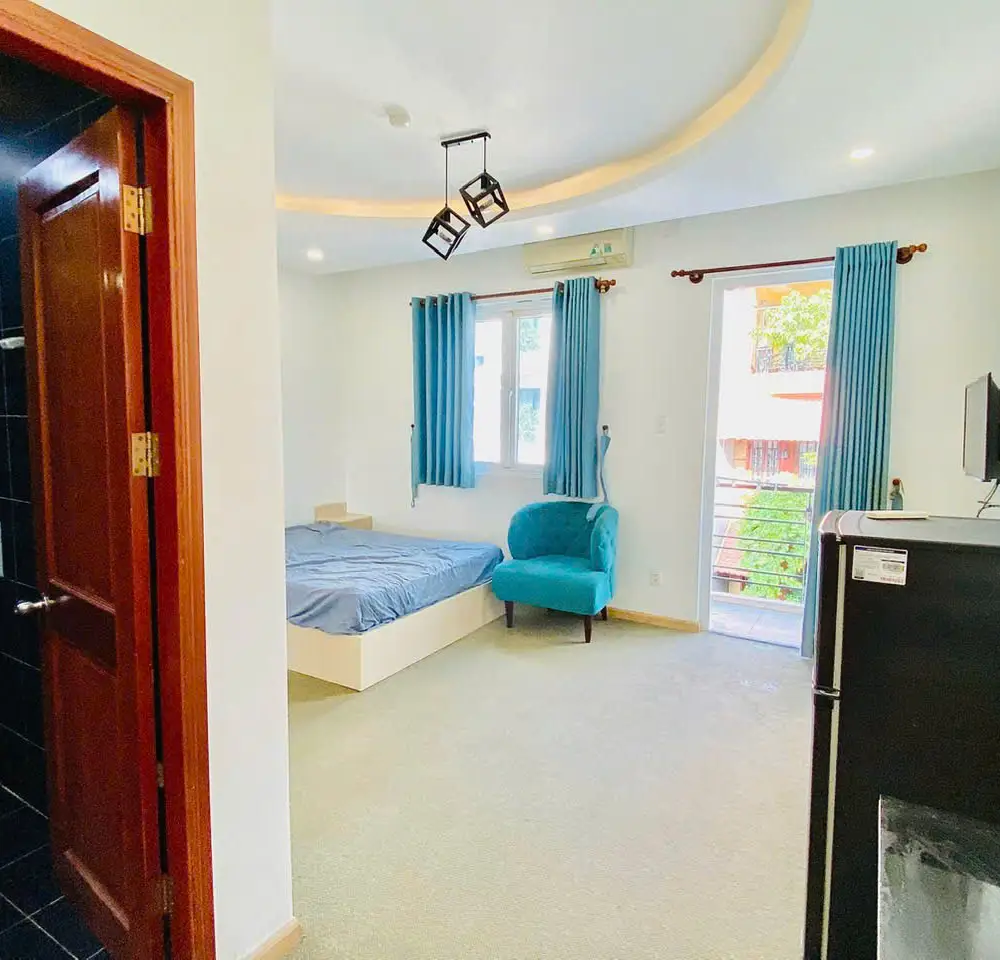 Cho thuê phòng 385/14, Nguyễn Trãi ZTT1, Phường Nguyễn Cư Trinh, Quận 1, Hồ Chí Minh