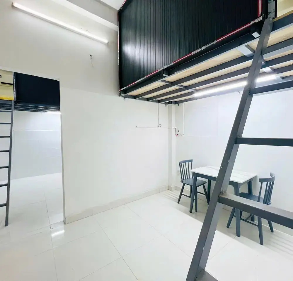 Cho thuê phòng 143/33, Nguyễn Thị Tần ZTT1, Phường 02, Quận 8, Hồ Chí Minh